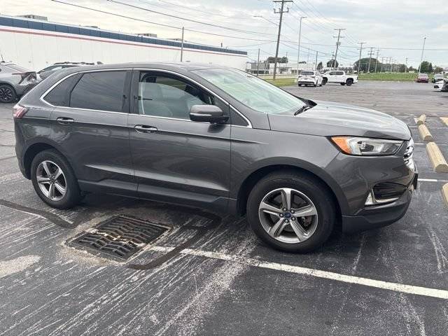 2020 Ford Edge SEL AWD photo