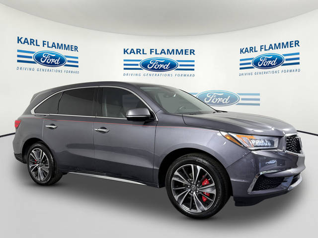 2020 Acura MDX  FWD photo