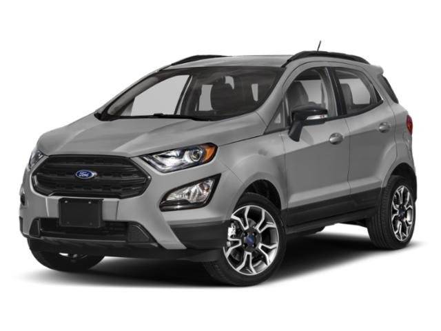 2020 Ford EcoSport SES 4WD photo