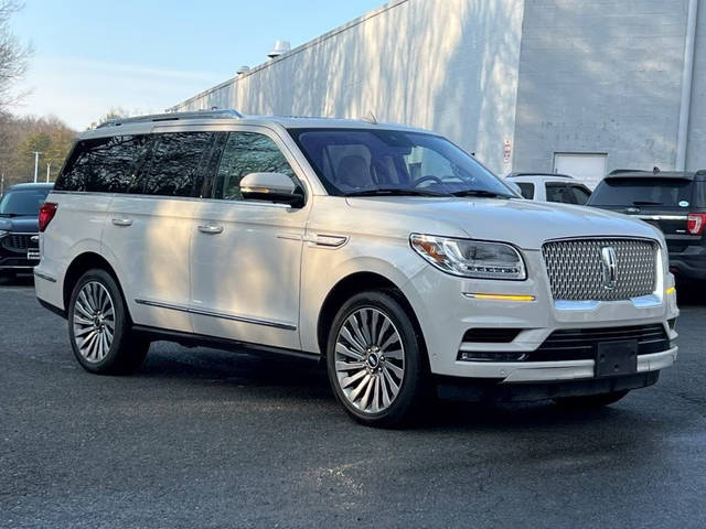 2020 Lincoln Navigator Reserve 4WD photo