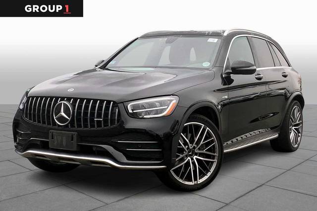 2020 Mercedes-Benz GLC-Class AMG GLC 43 AWD photo