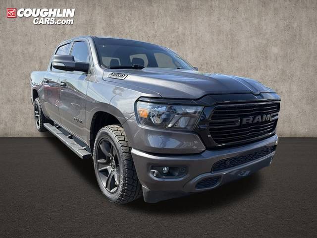 2020 Ram 1500 Big Horn 4WD photo