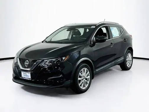 2020 Nissan Rogue Sport SV AWD photo