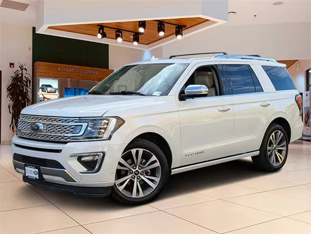 2020 Ford Expedition Platinum RWD photo