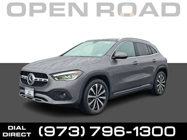 2021 Mercedes-Benz GLA-Class GLA 250 AWD photo