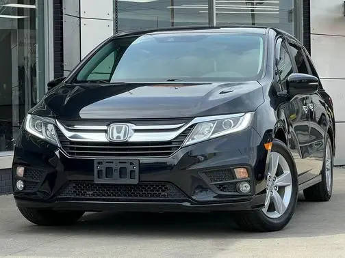 2020 Honda Odyssey EX-L FWD photo