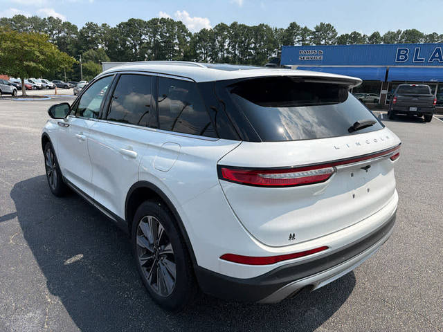 2020 Lincoln Corsair Reserve AWD photo
