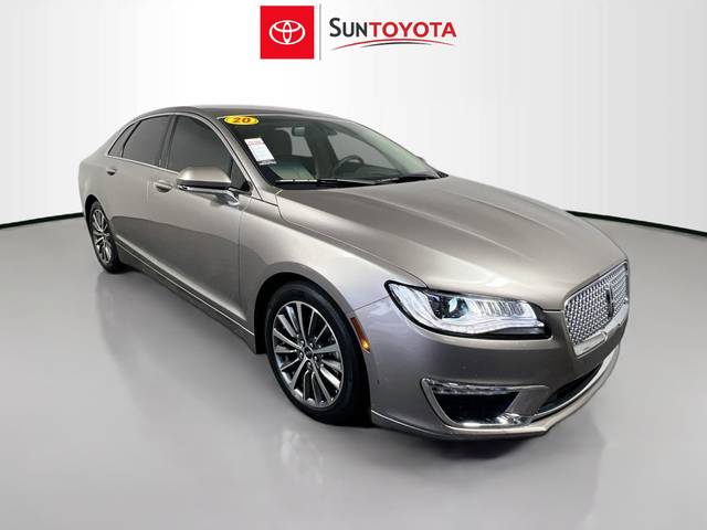 2020 Lincoln MKZ Standard FWD photo