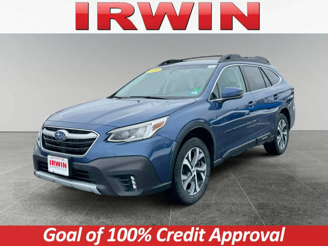 2020 Subaru Outback Limited AWD photo