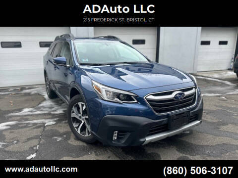 2020 Subaru Outback Limited AWD photo