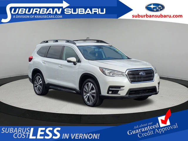 2020 Subaru Ascent Limited AWD photo