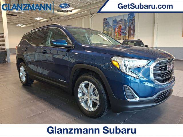2020 GMC Terrain SLE AWD photo