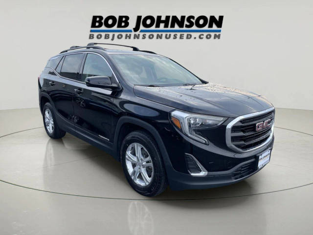 2020 GMC Terrain SLE AWD photo