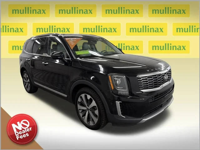 2021 Kia Telluride S FWD photo