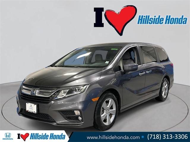 2020 Honda Odyssey EX FWD photo