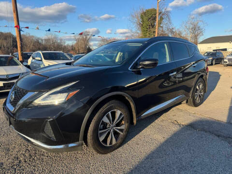 2020 Nissan Murano SV AWD photo