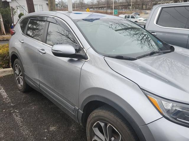 2020 Honda CR-V EX-L AWD photo