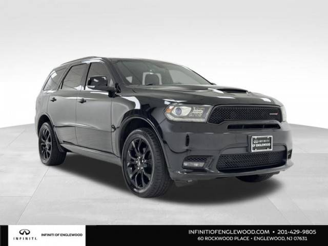 2020 Dodge Durango GT Plus AWD photo