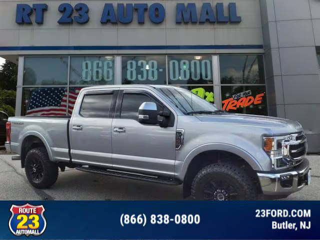 2020 Ford F-250 Super Duty LARIAT 4WD photo