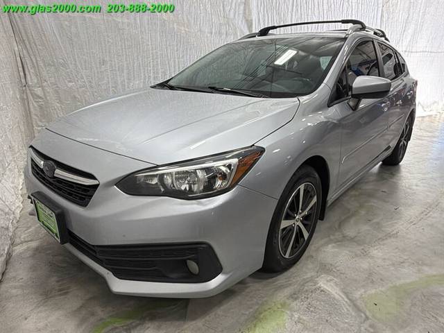 2020 Subaru Impreza Premium AWD photo