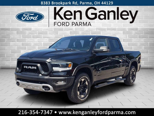 2020 Ram 1500 Rebel 4WD photo