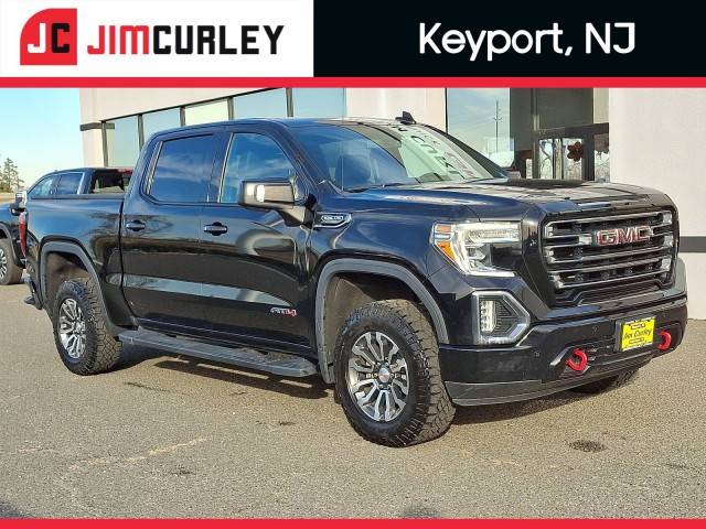 2020 GMC Sierra 1500 AT4 4WD photo
