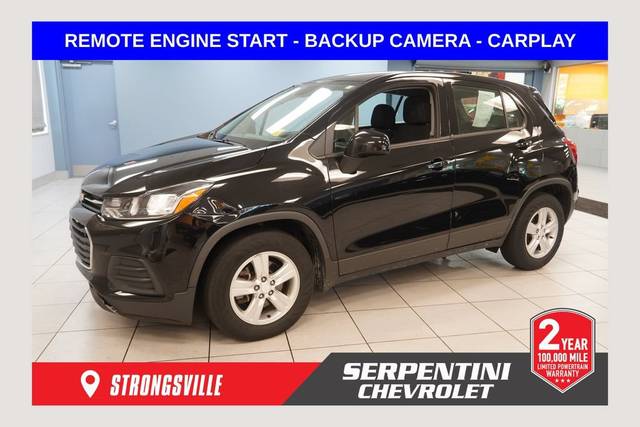 2020 Chevrolet Trax LS FWD photo