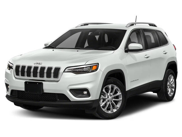 2020 Jeep Cherokee Lux 4WD photo