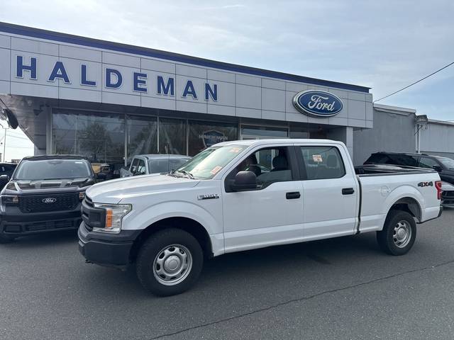 2020 Ford F-150 XL 4WD photo