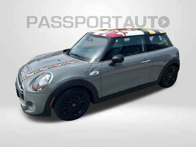 2015 MINI Hardtop 2 Door S FWD photo