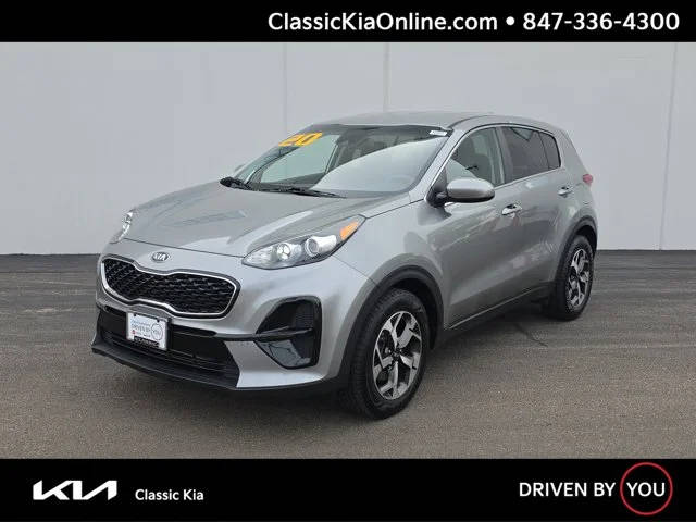 2020 Kia Sportage LX FWD photo