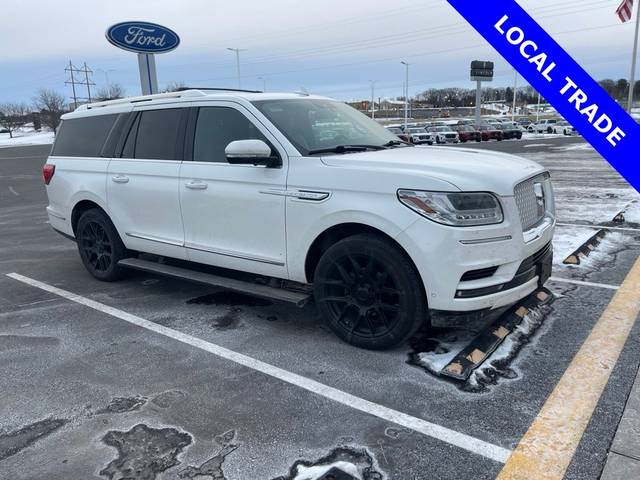 2020 Lincoln Navigator L Reserve 4WD photo