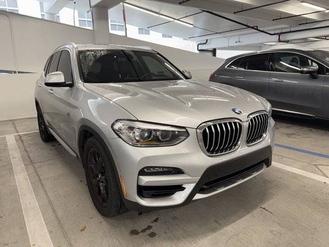 2020 BMW X3 sDrive30i RWD photo