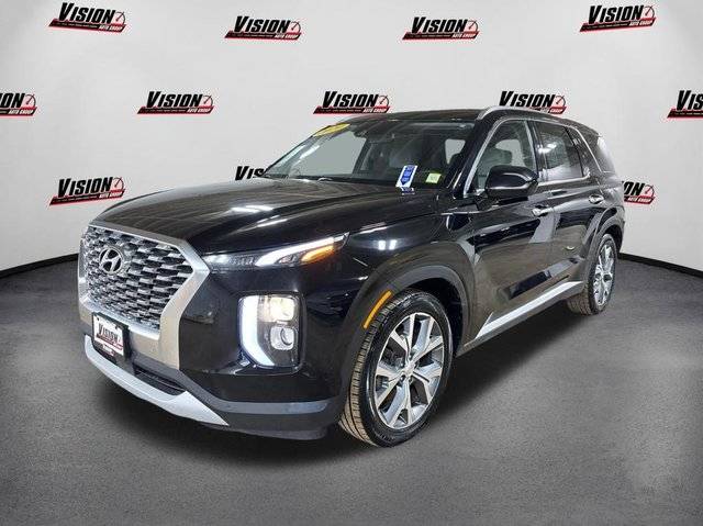 2020 Hyundai Palisade SEL AWD photo