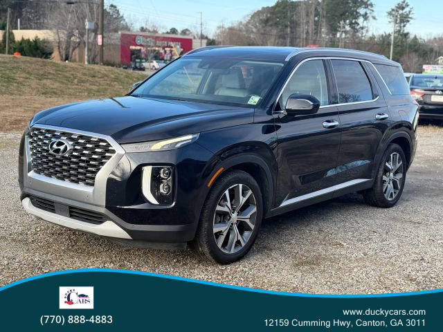 2020 Hyundai Palisade SEL FWD photo