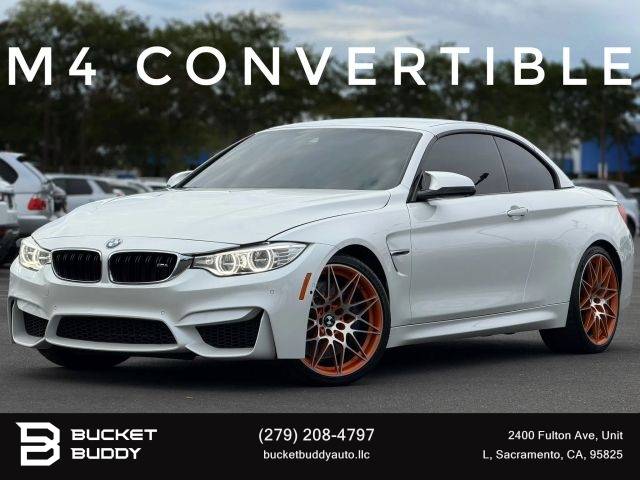 2017 BMW M4 RWD photo