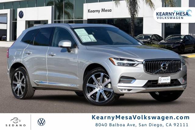 2020 Volvo XC60 Inscription FWD photo