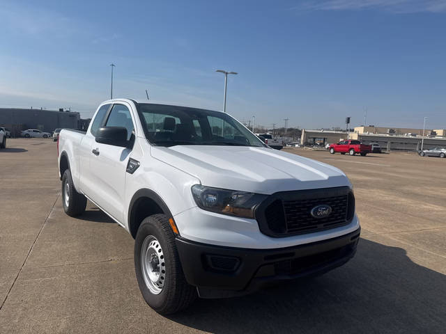 2020 Ford Ranger XL RWD photo
