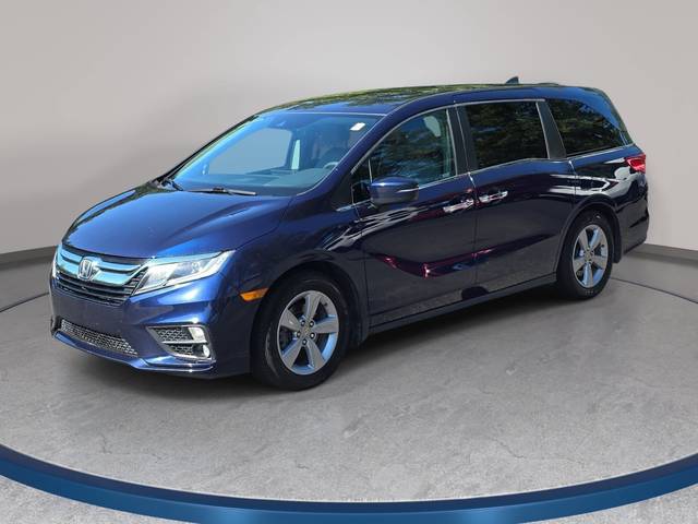 2020 Honda Odyssey EX FWD photo