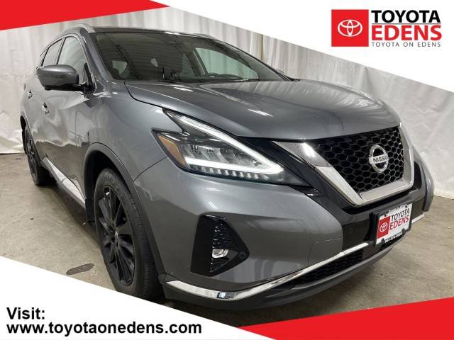 2020 Nissan Murano SL AWD photo