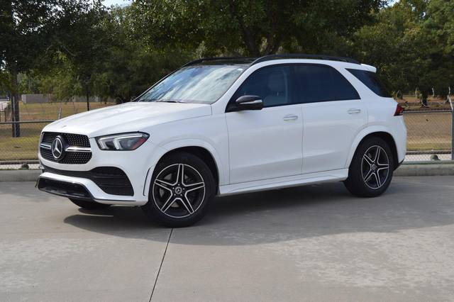 2020 Mercedes-Benz GLE-Class GLE 350 RWD photo