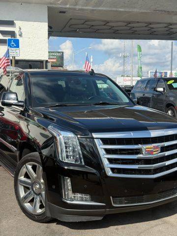 2020 Cadillac Escalade Premium Luxury 4WD photo