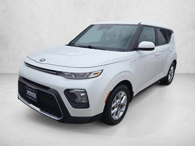2021 Kia Soul S FWD photo
