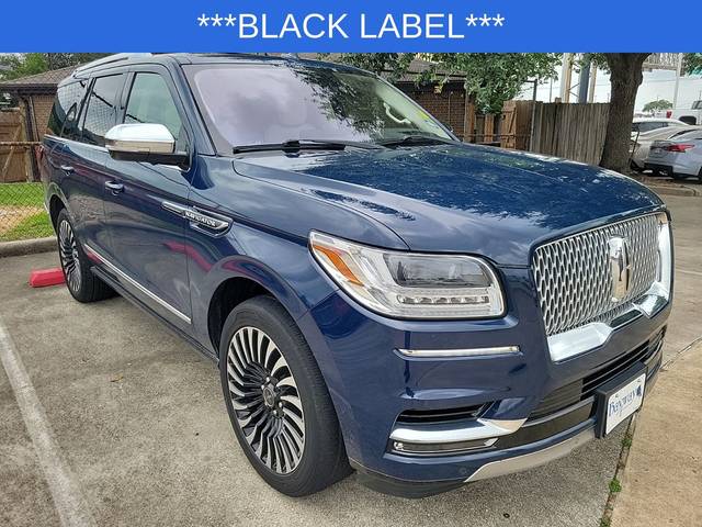 2020 Lincoln Navigator Black Label 4WD photo