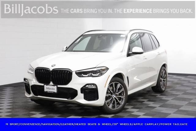 2020 BMW X5 xDrive40i AWD photo