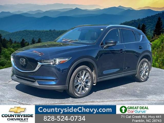 2020 Mazda CX-5 Signature AWD photo