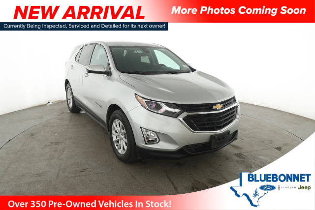 2020 Chevrolet Equinox LT FWD photo