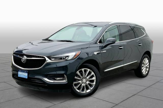 2020 Buick Enclave Essence FWD photo