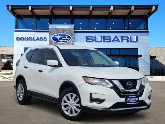 2020 Nissan Rogue S FWD photo