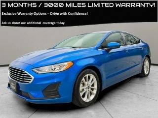 2020 Ford Fusion SE FWD photo